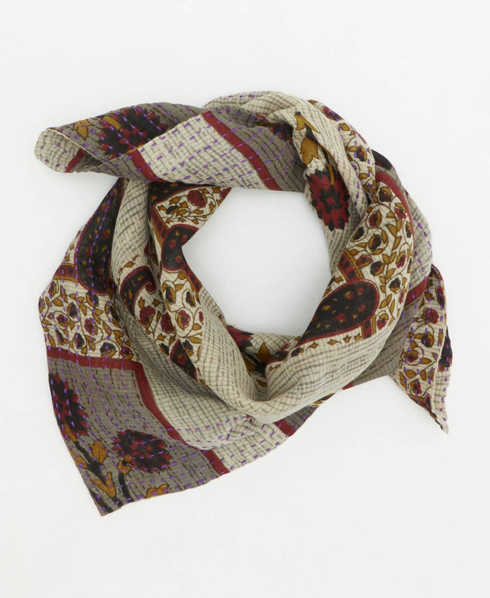 Kantha Bandana - No. 260226