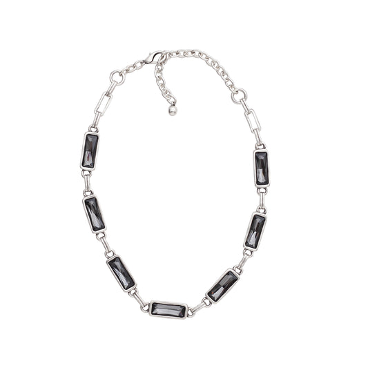 Pewter Necklace 3908