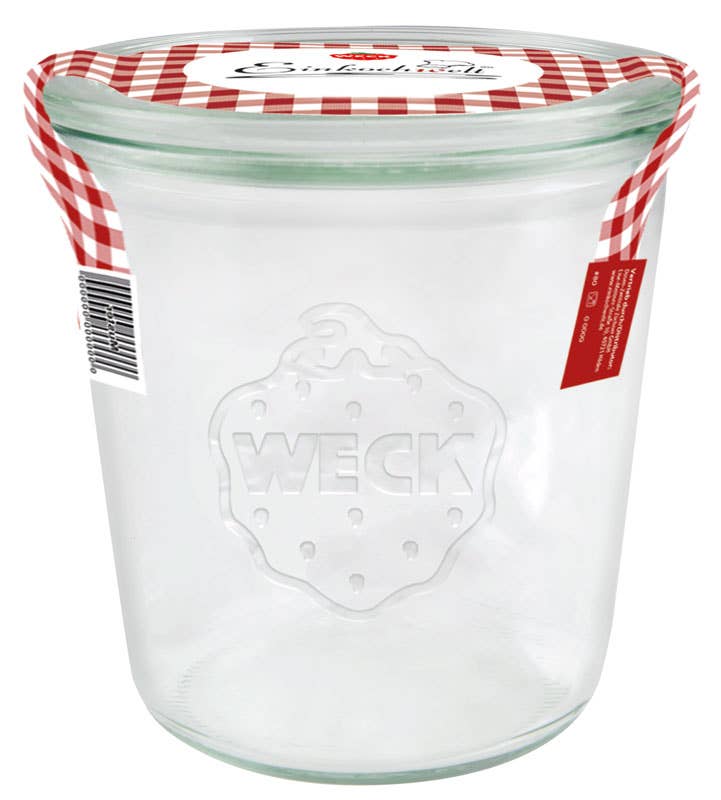 WECK® Mold Jar 580ml