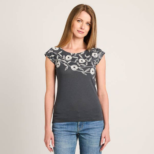 Daisy Bamboo Tee