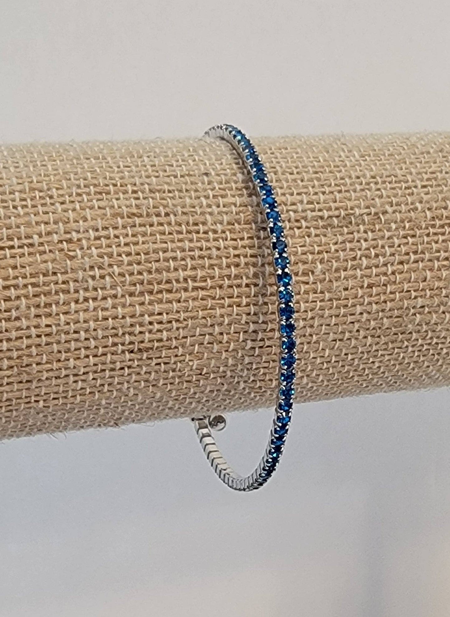 Silver Metal Bracelet