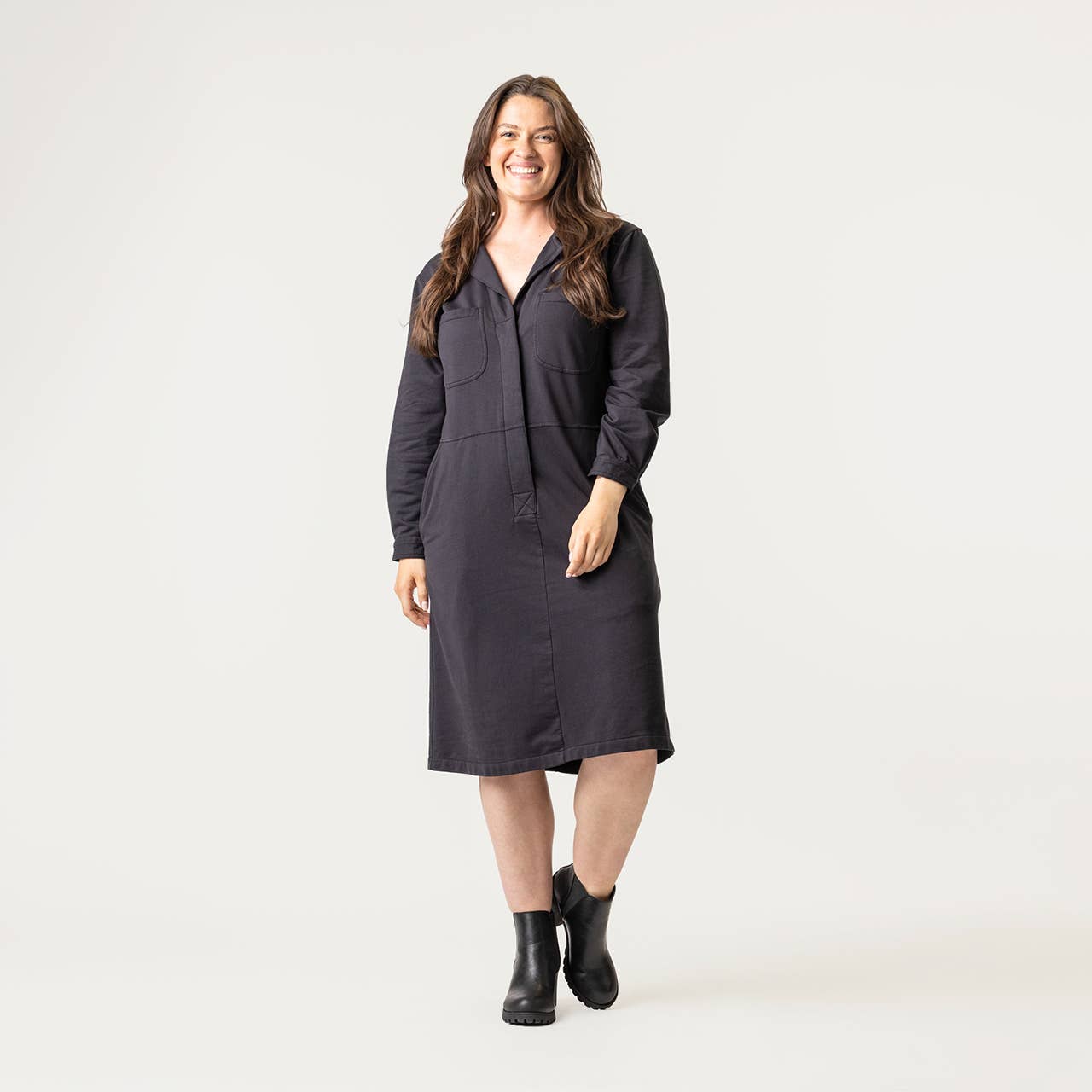 Organic Cotton - Workwear Dress