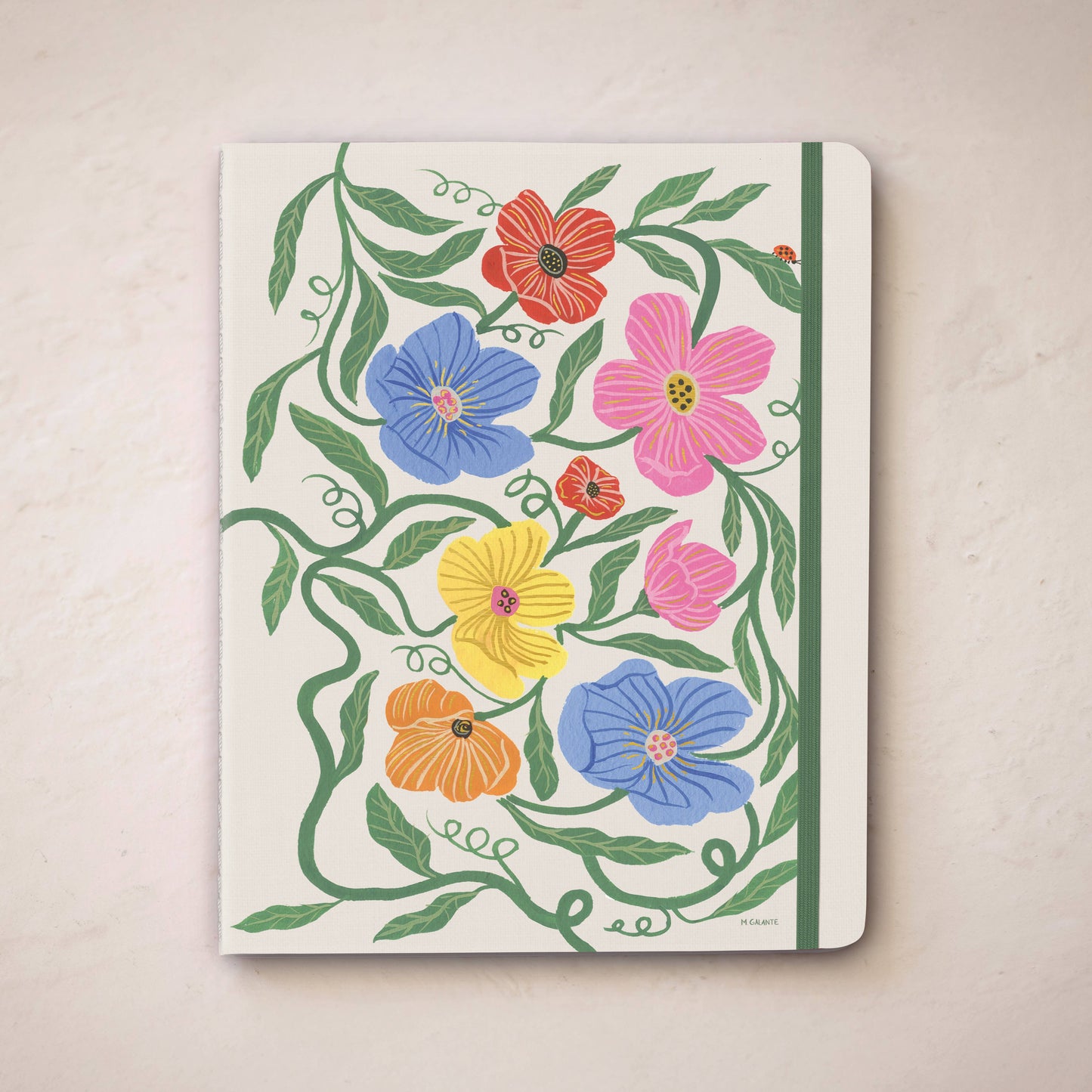 Widly In Love Sewn Trio Notebook Set
