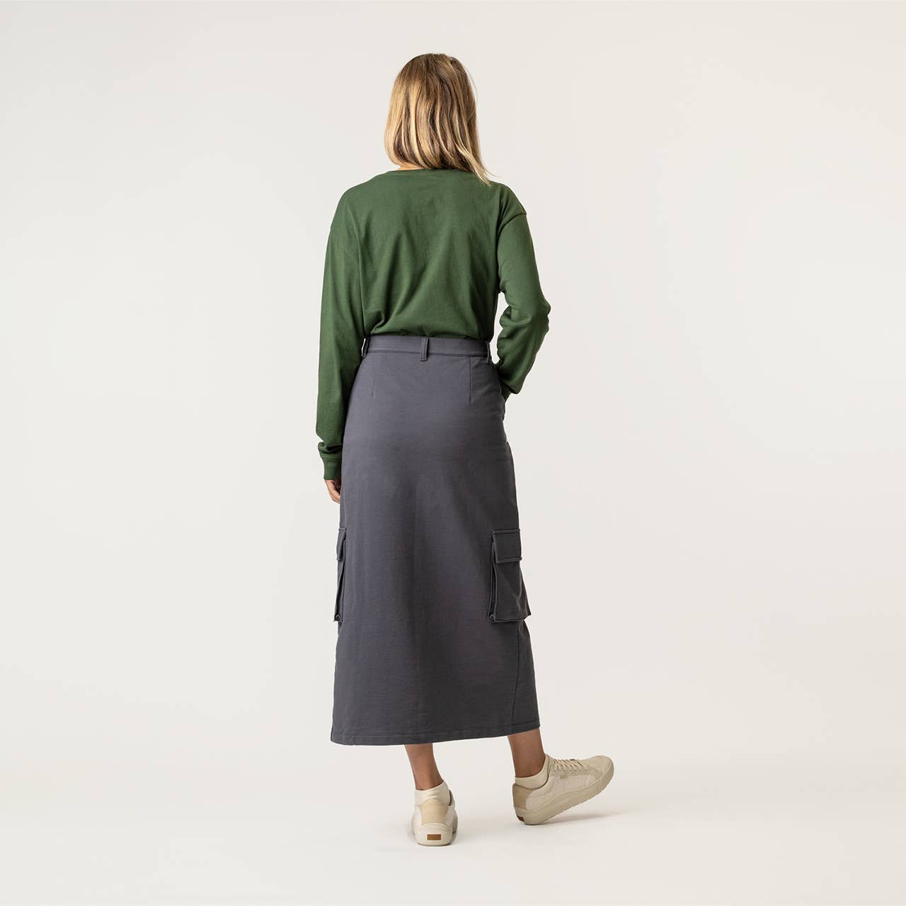 Organic Cotton - Surplus Skirt