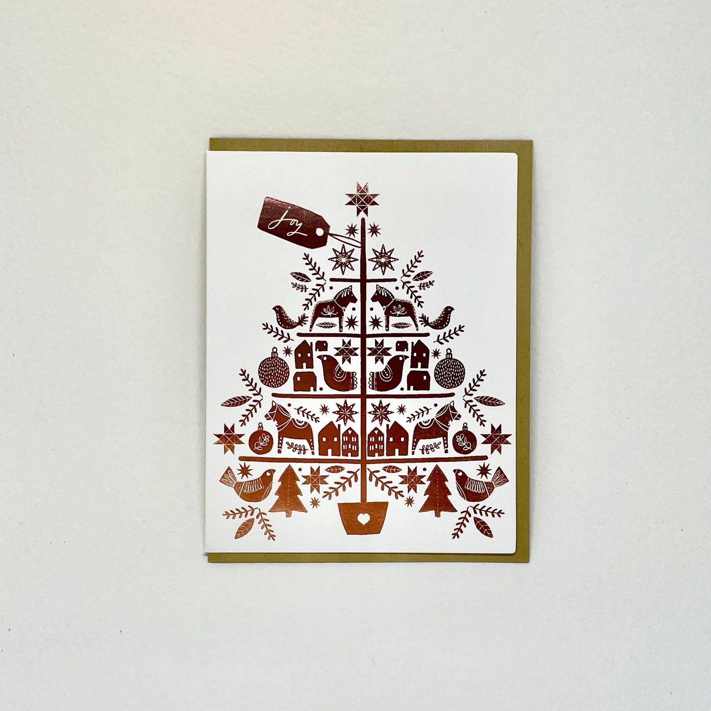 Hygge Tree (foil)