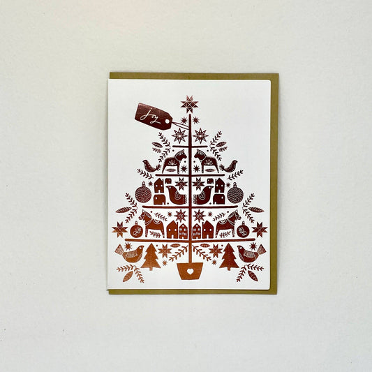 Hygge Tree (foil)