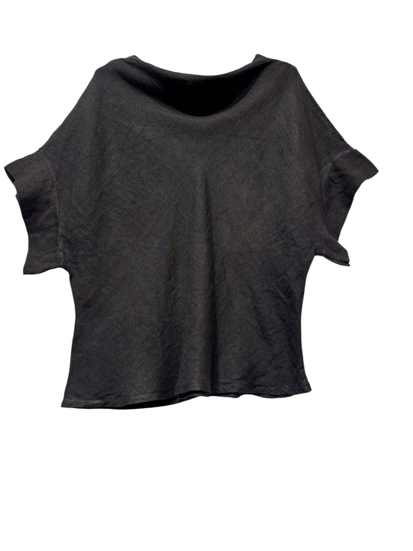 3408 LINEN BLOUSE