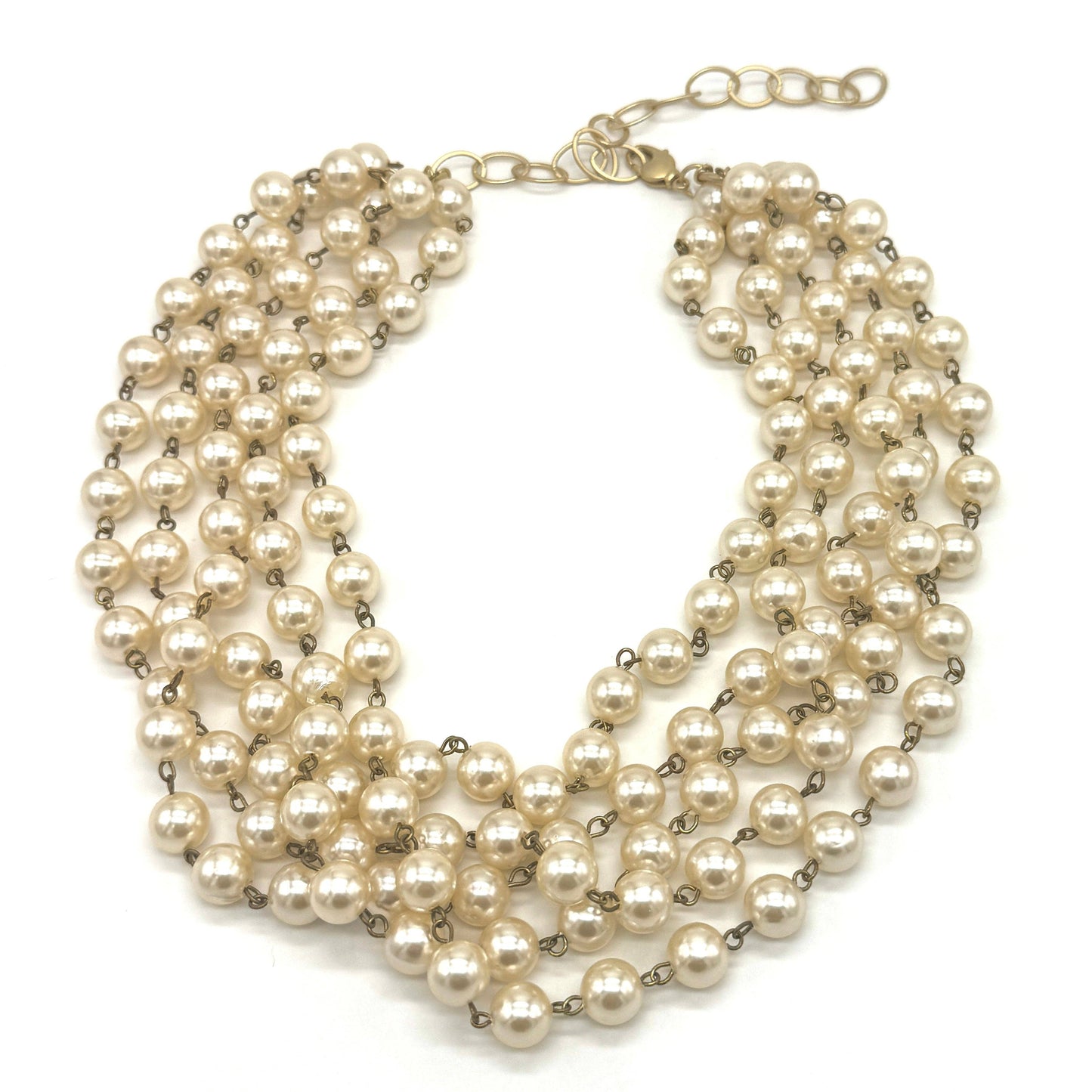 Pearl Atelier Necklace