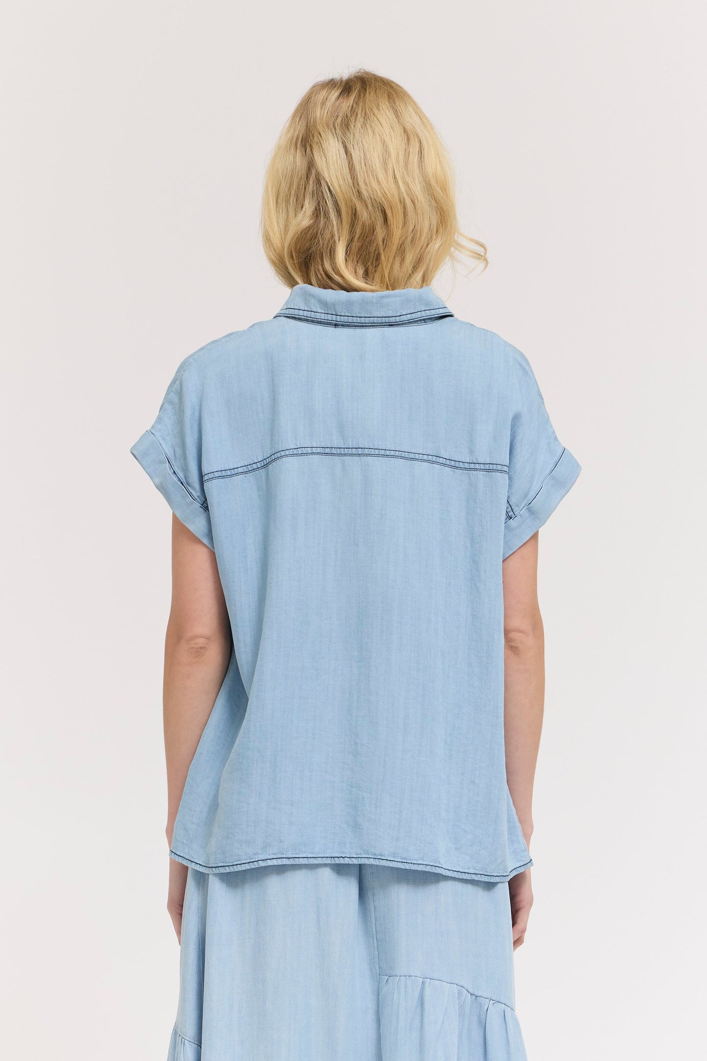 Chambray Shirt 40502