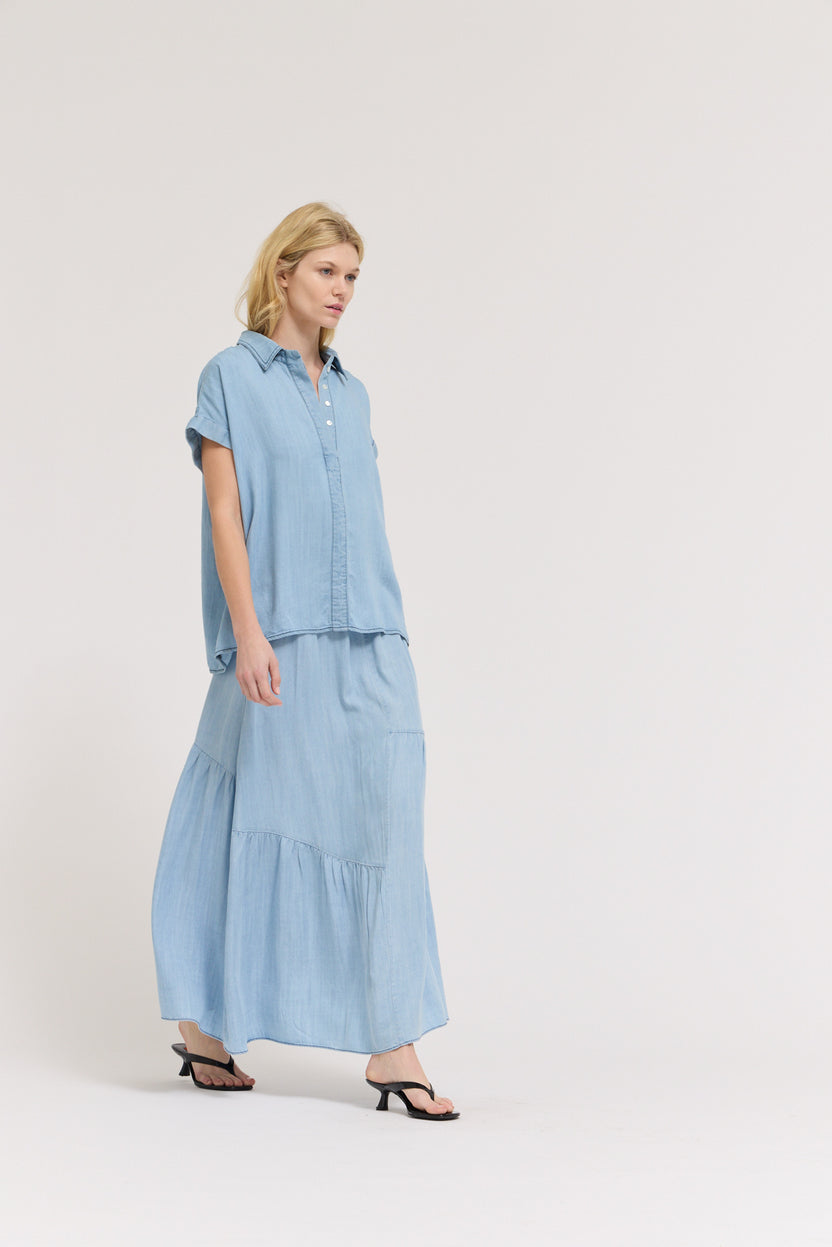 Chambray Shirt 40502