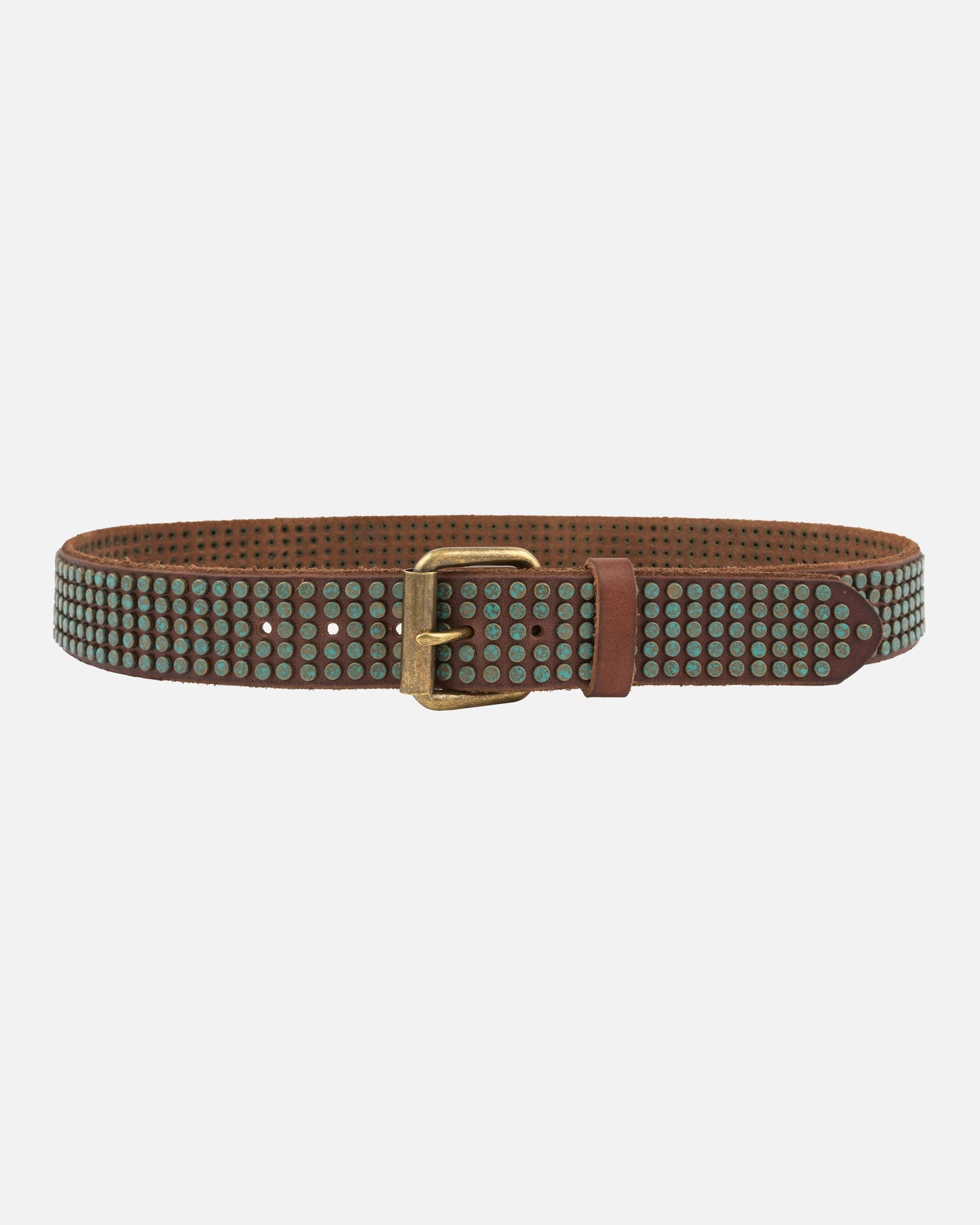 Eden | Studded Bohemian Leather Belt