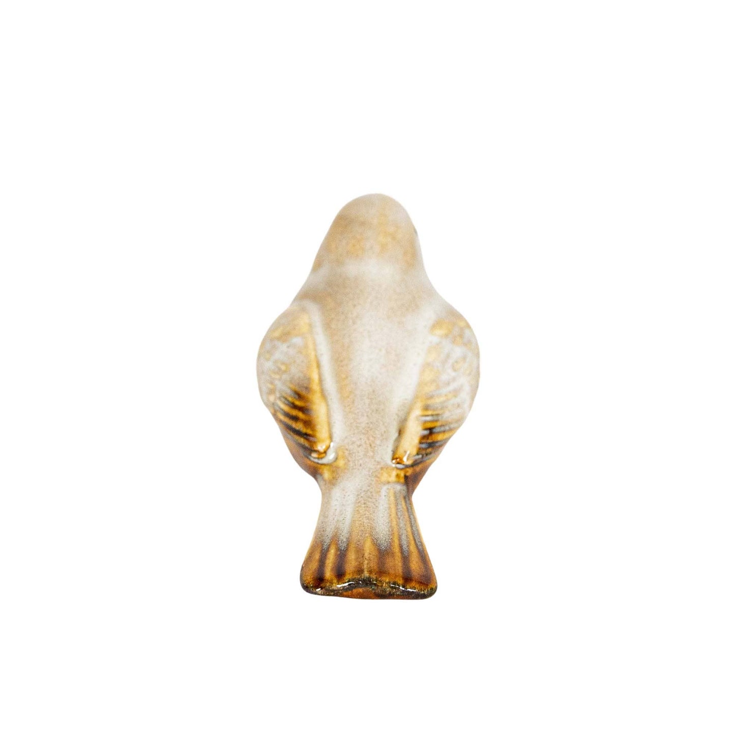 Nalin Garden Ceramic Bird Accents White