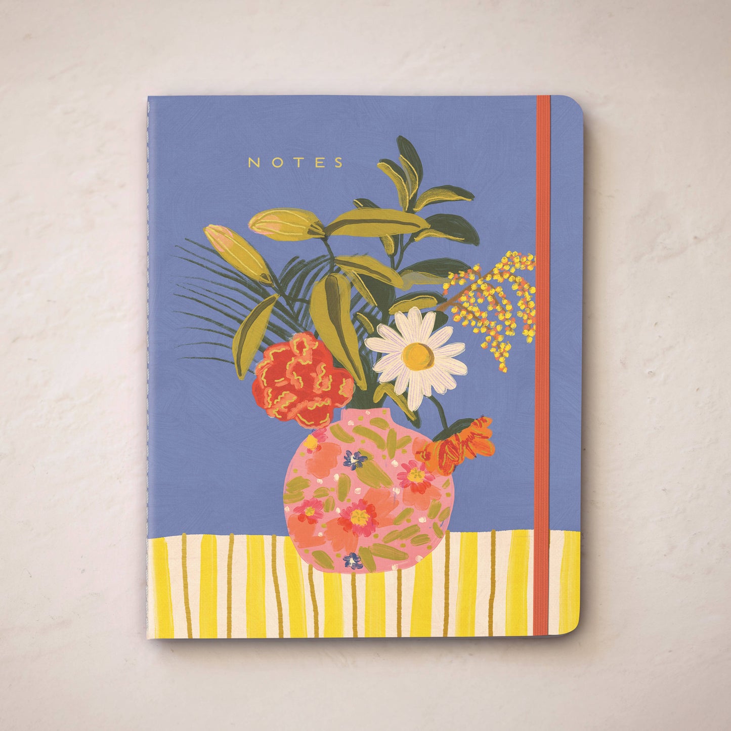 Lazy Daisy Sewn Trio Notebook Set