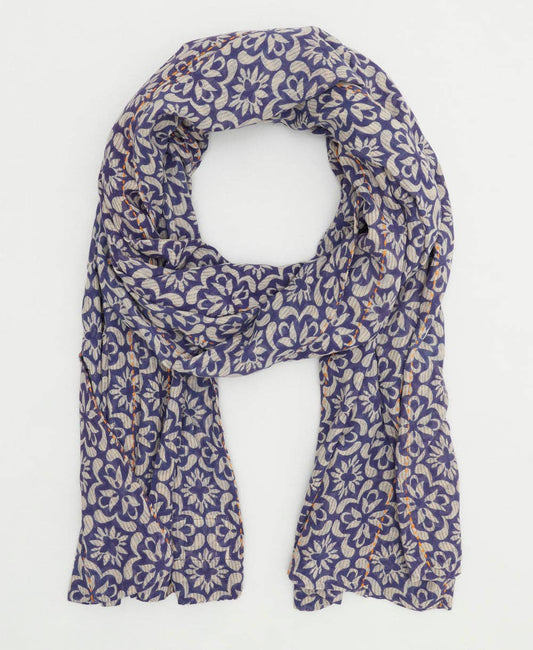 Kantha Long Scarf - No. 250106