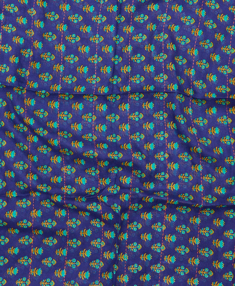 Kantha Long Scarf - No. 260539