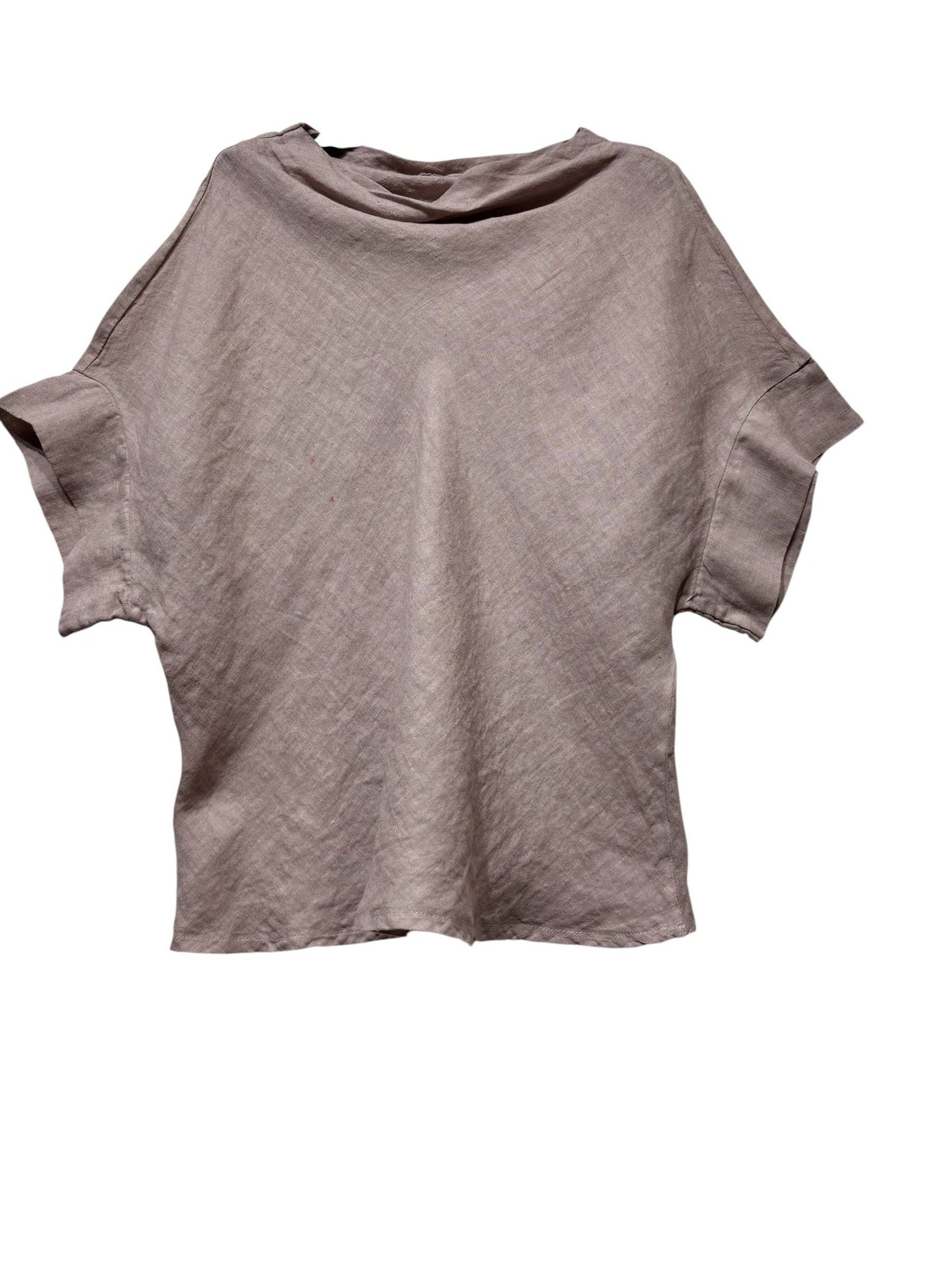 3408 LINEN BLOUSE