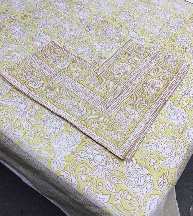 Napkins Rashmi Lemon