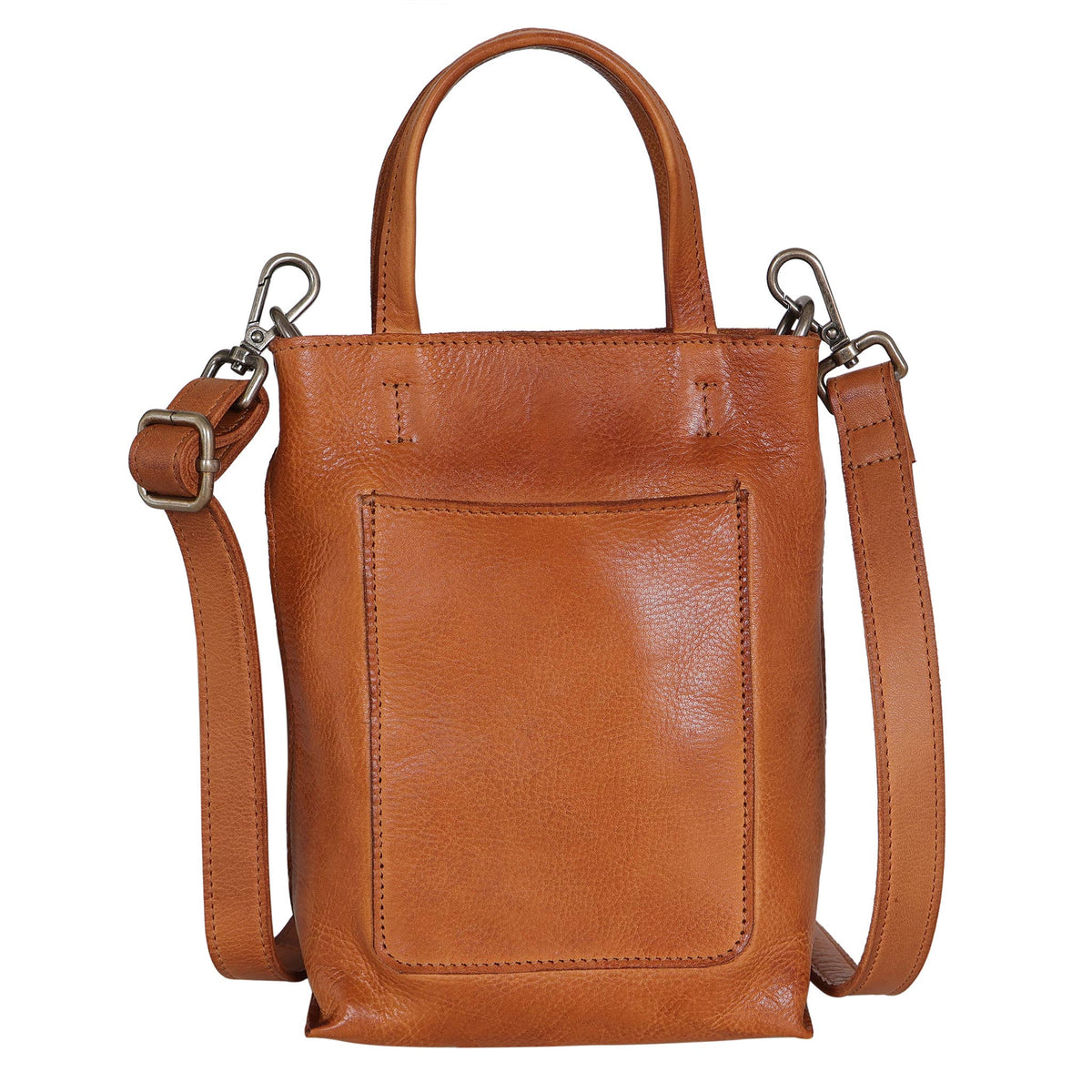 Fay Handcrafted Leather Crossbody Bags