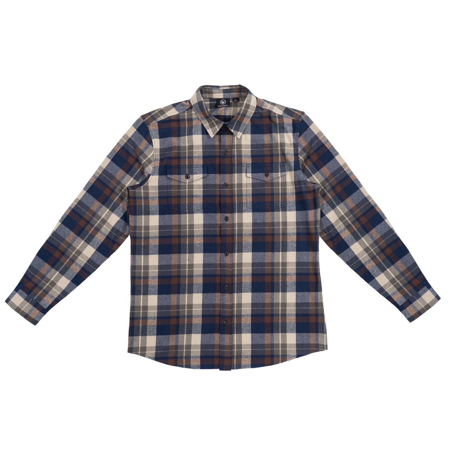 Mens Flannel Shirt