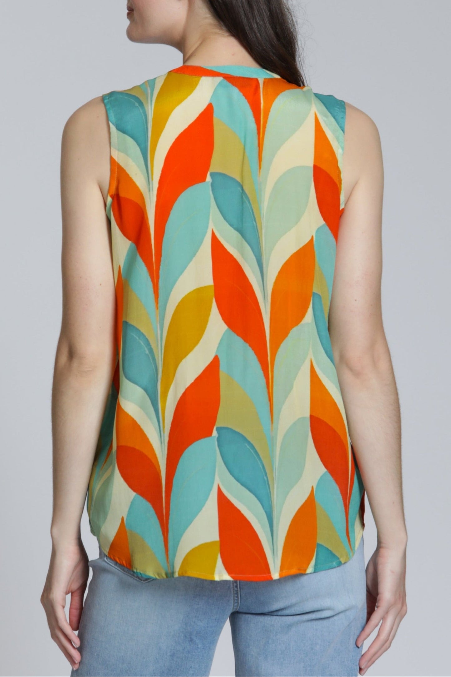 Button up Tank