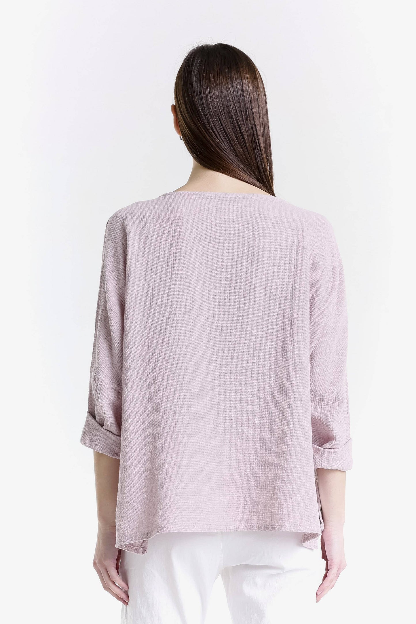 Noa Long Sleeve Raglan Top (BLS116)