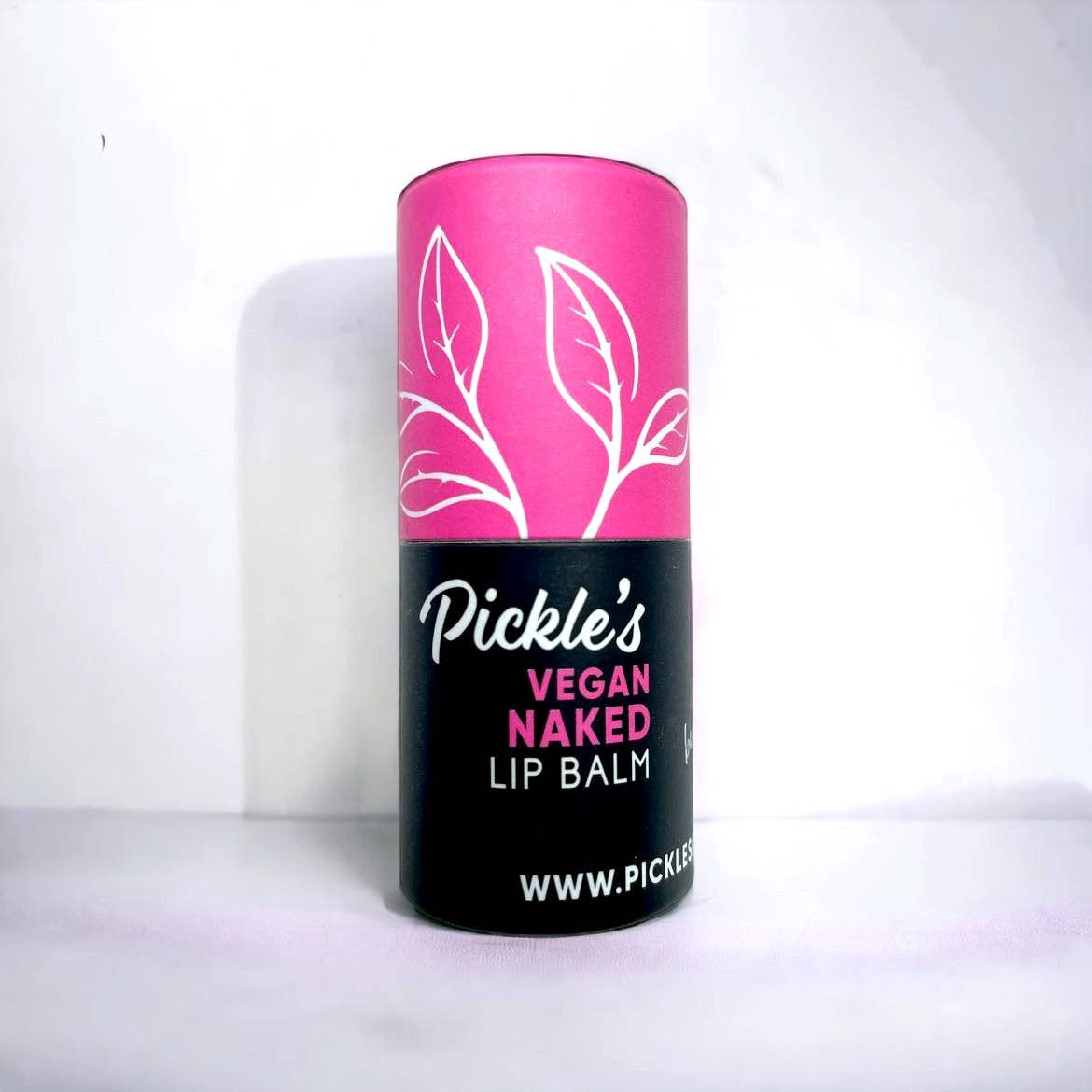 Vegan Lip Balm – Nourishing & Hydrating