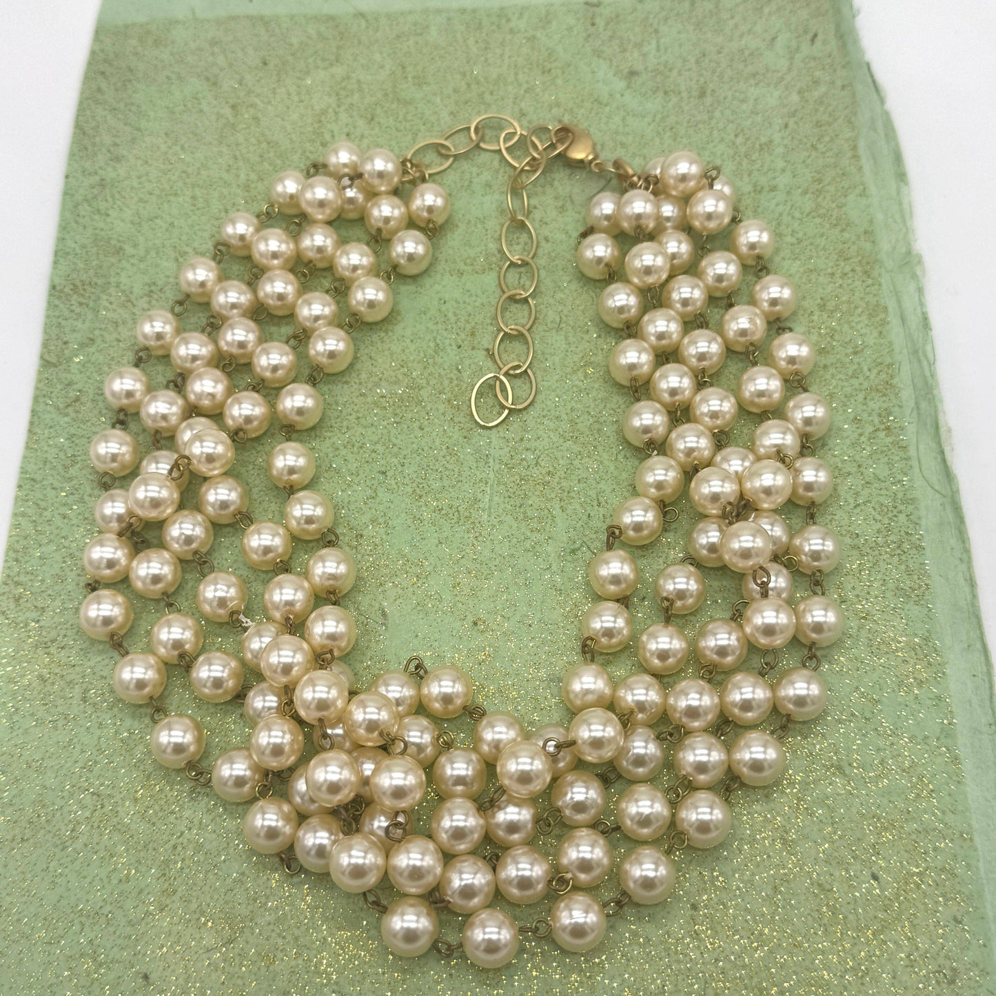 Pearl Atelier Necklace