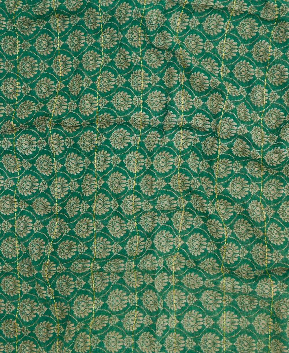 Kantha Long Scarf - No. 250603