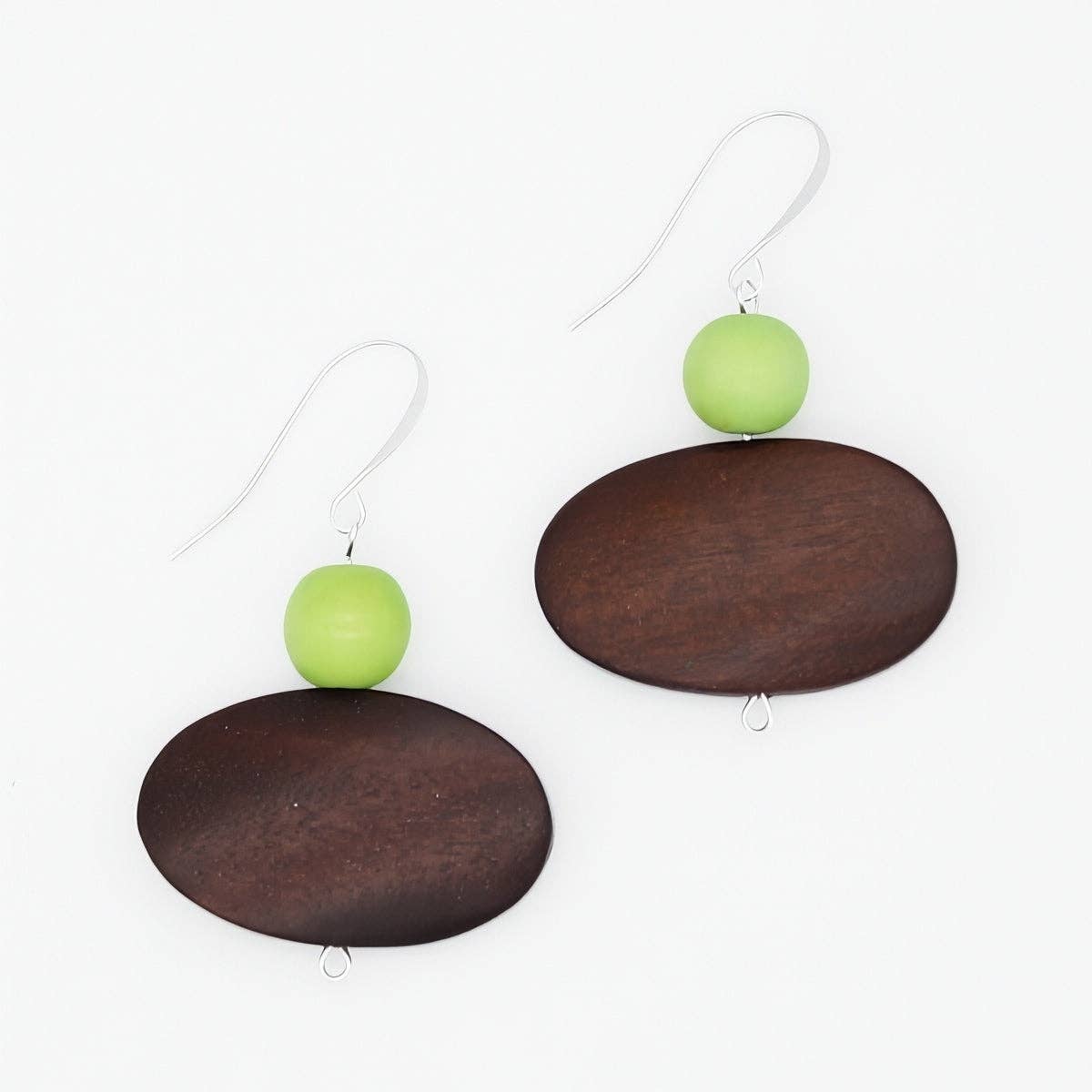 Modern Meadow Earrings