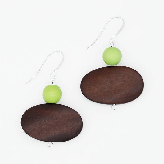 Modern Meadow Earrings