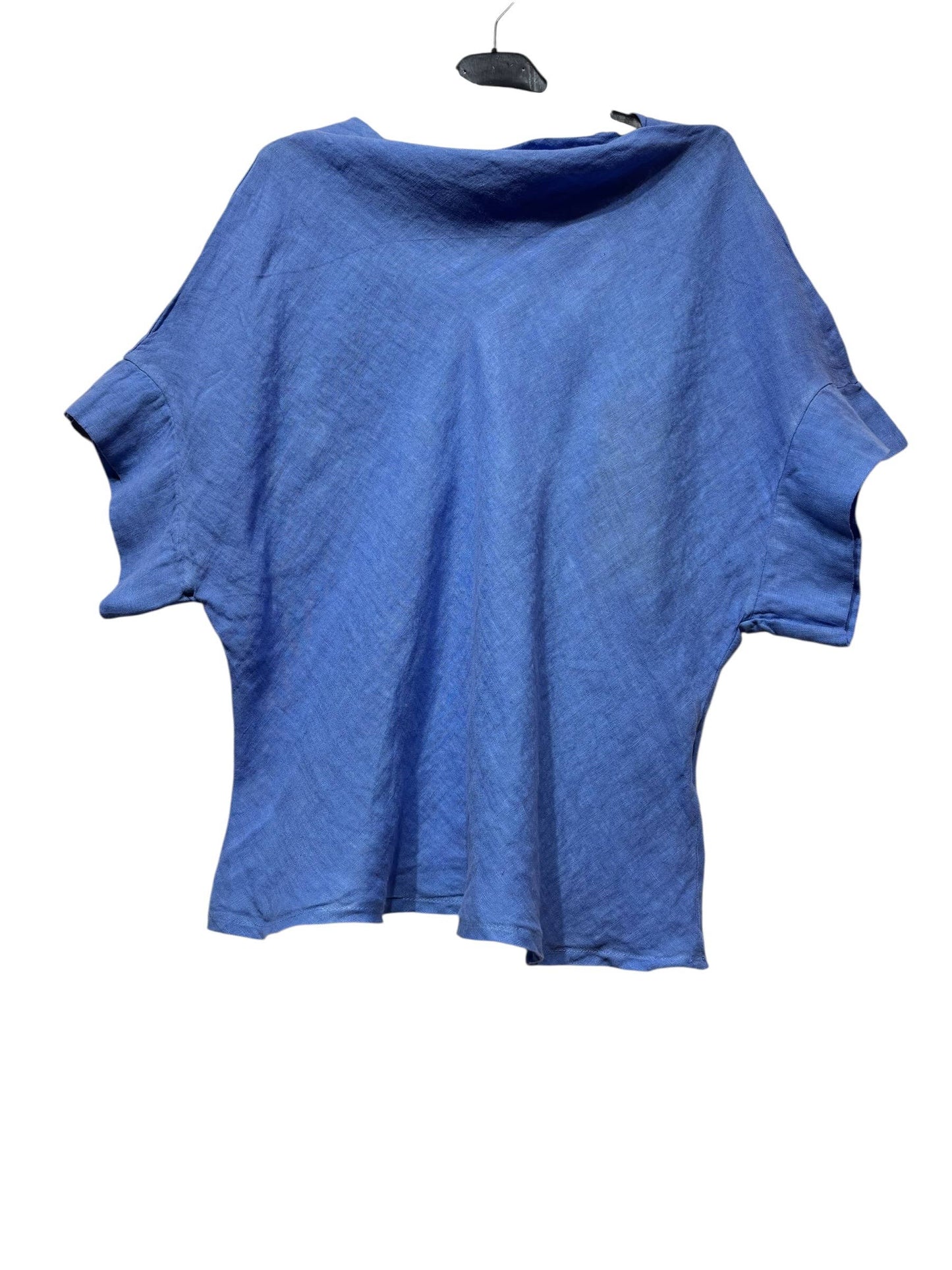 3408 LINEN BLOUSE