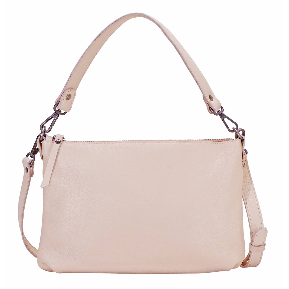 Stevie Handcrafted Leather Crossbody Bags
