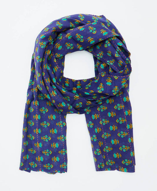Kantha Long Scarf - No. 260539