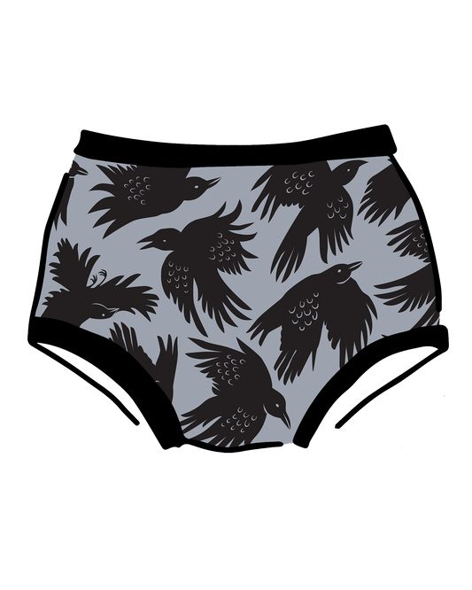 Original So it Crows