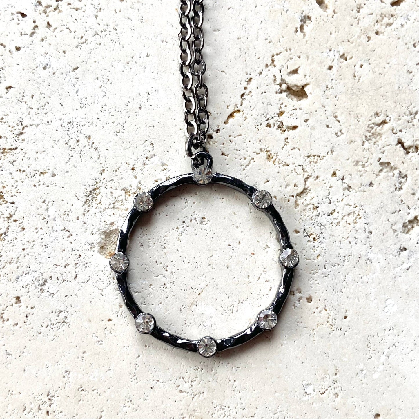 Circle Necklace