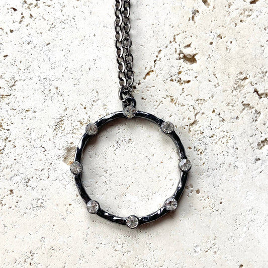 Circle Necklace