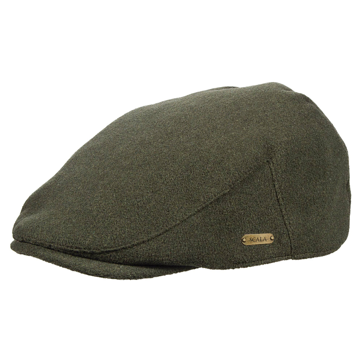 Mens Winter Wool Ivy Hat- Oxford