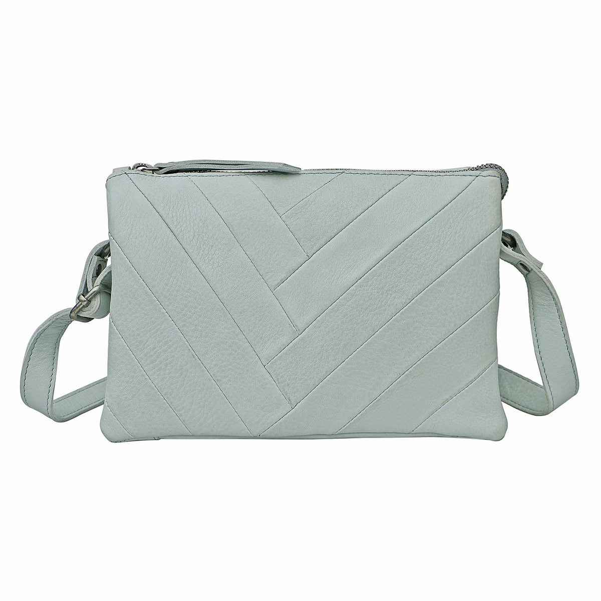 Sunny Handcrafted Leather Crossbody Bags