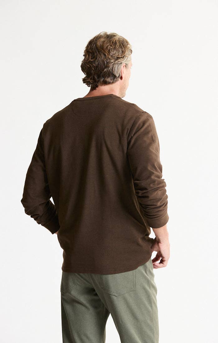 Ultra Soft Heather Crewneck Sweatshirt