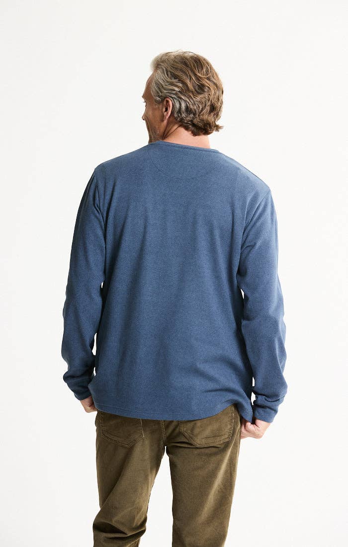 Ultra Soft Heather Crewneck Sweatshirt