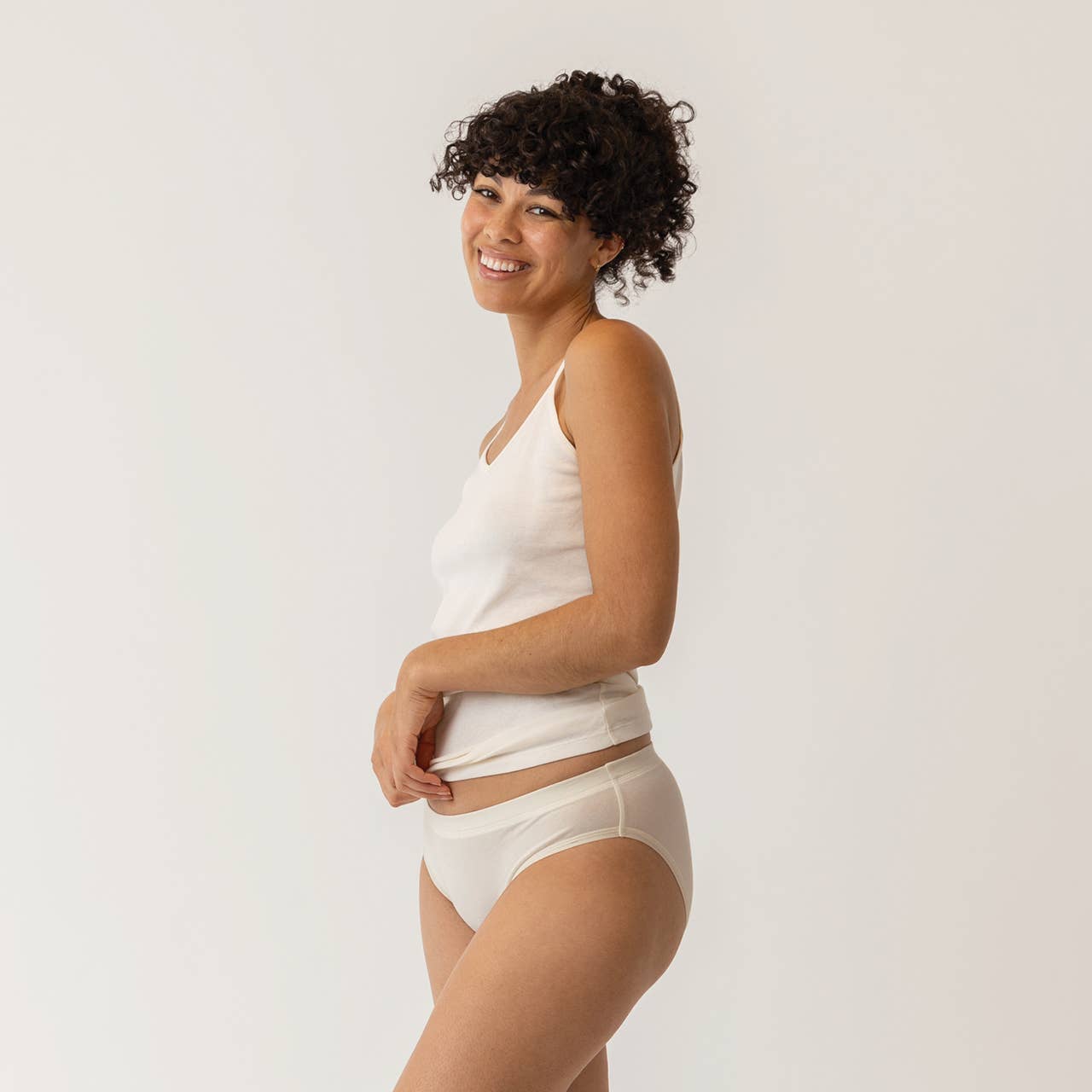 Organic Cotton Bikini Underwear 2 Pack