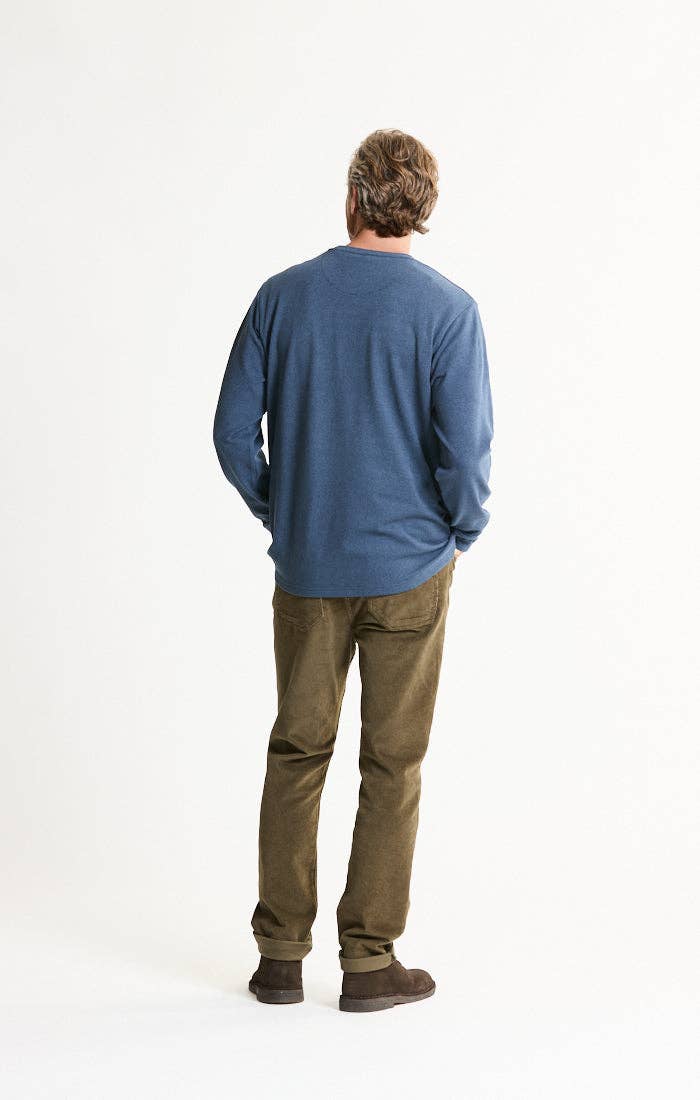 Ultra Soft Heather Crewneck Sweatshirt