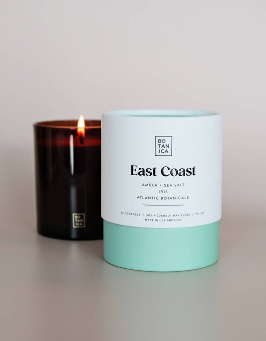 Signature: East Coast Candle | 12oz.