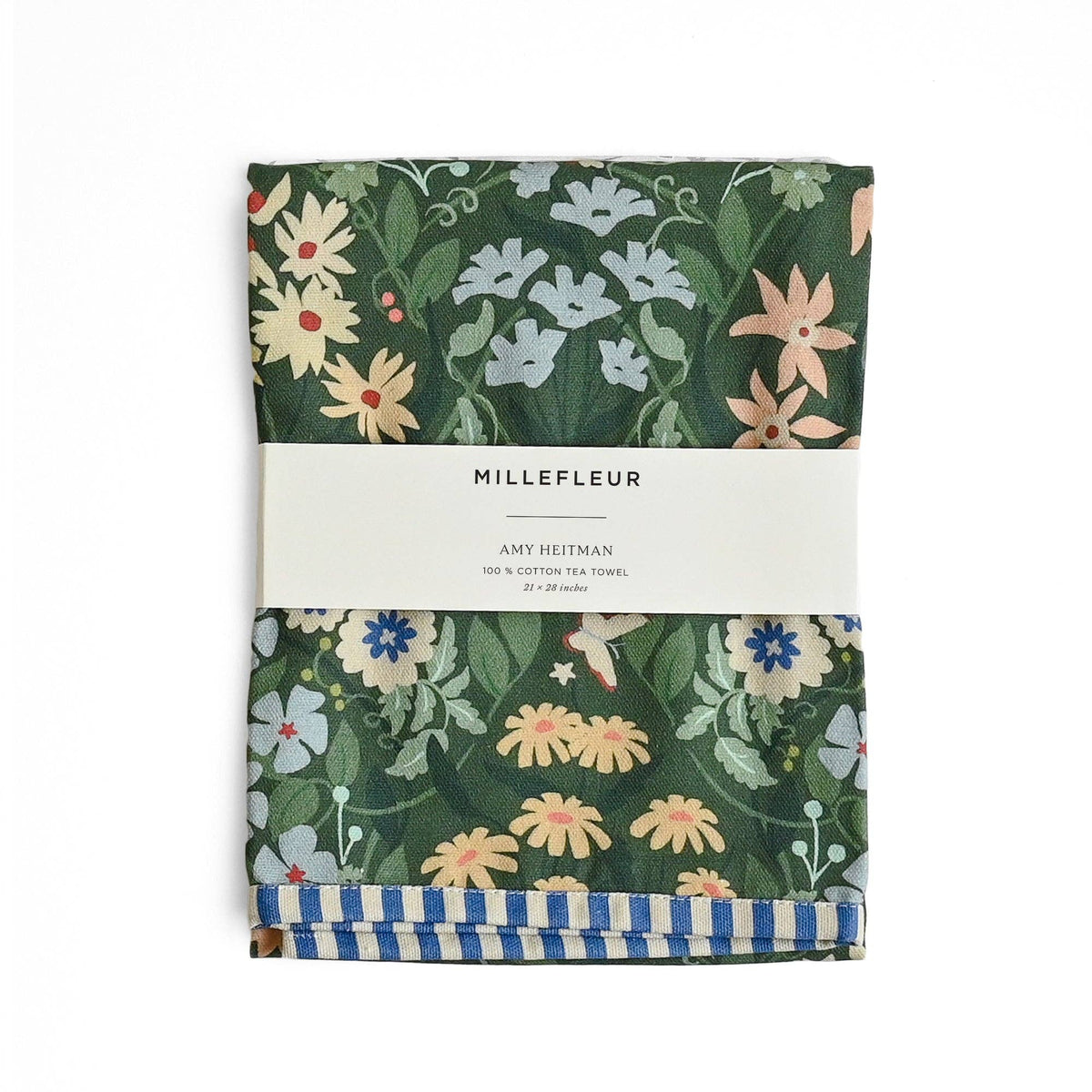 Millefleur Towel