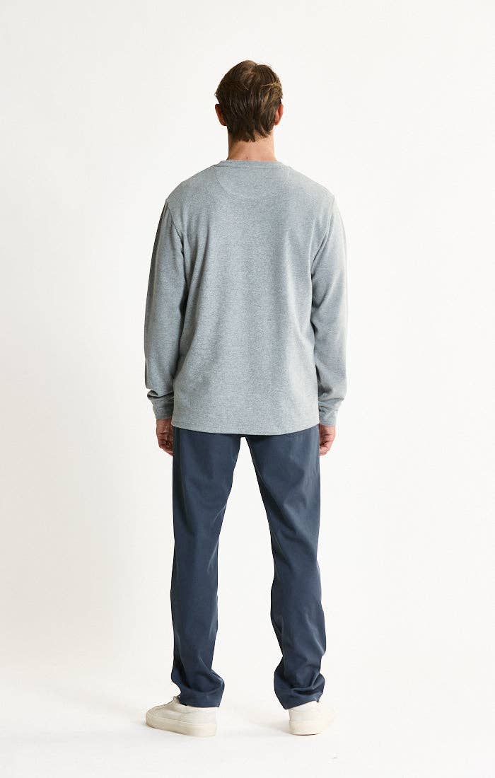 Ultra Soft Heather Crewneck Sweatshirt