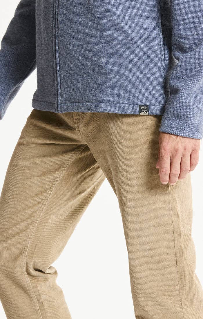 Heathered Knit Full-Zip