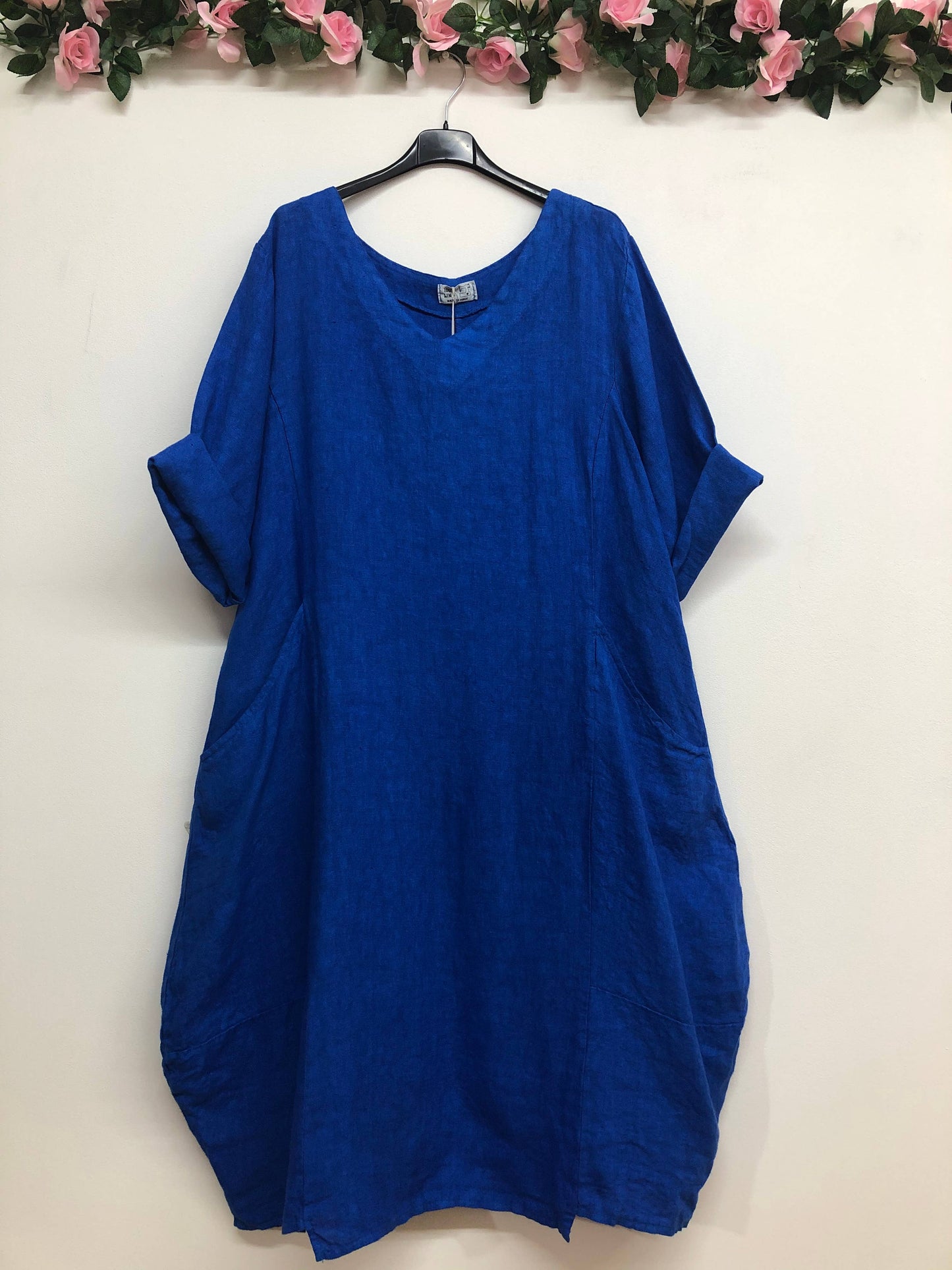 Linen Dress