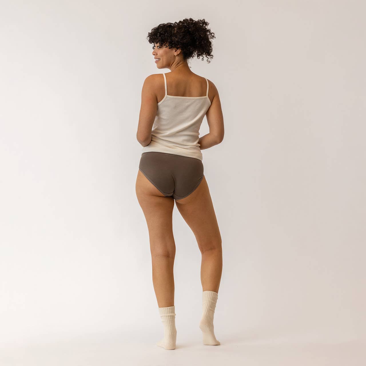 Organic Cotton Bikini Underwear 2 Pack