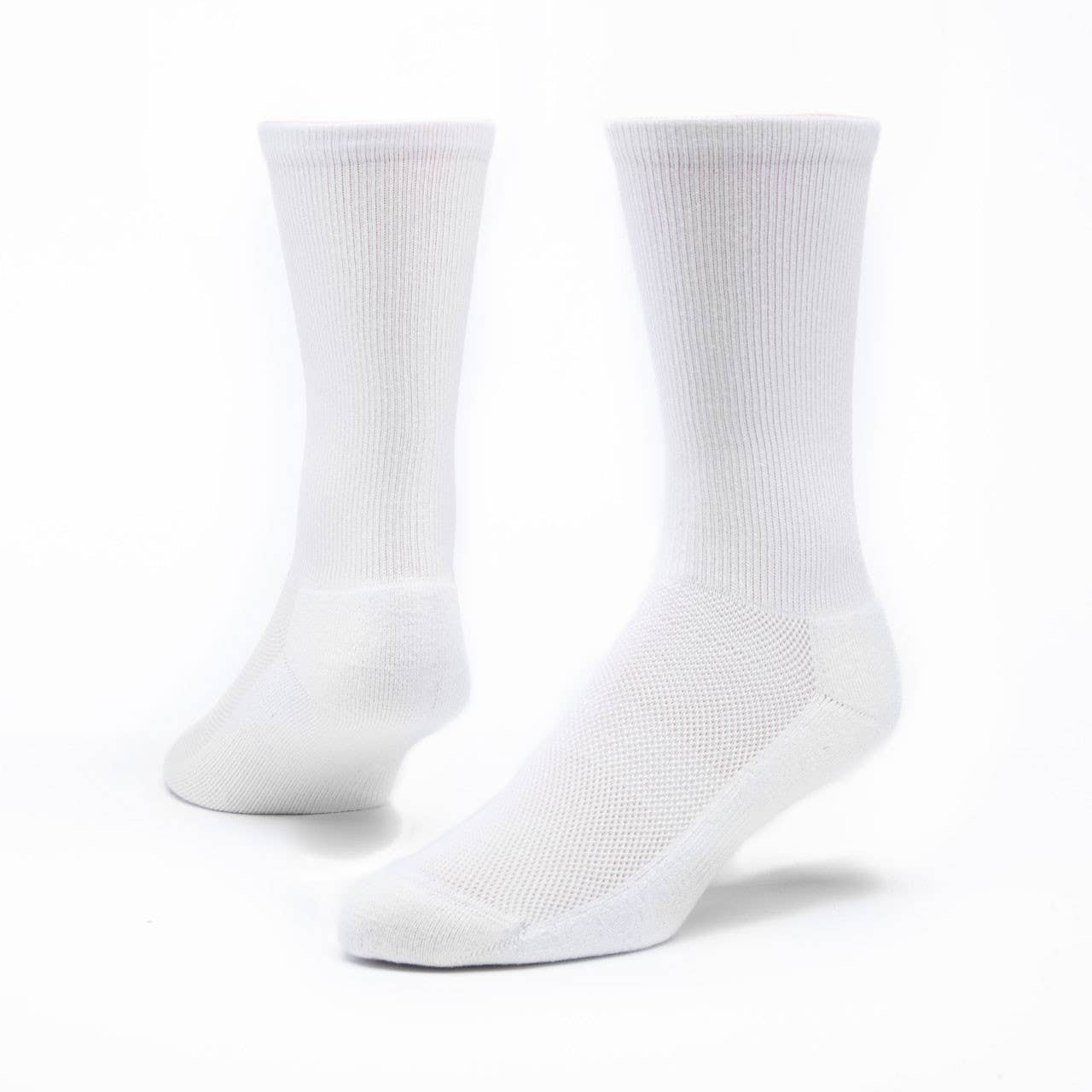 Organic Cotton Sport Crew Socks