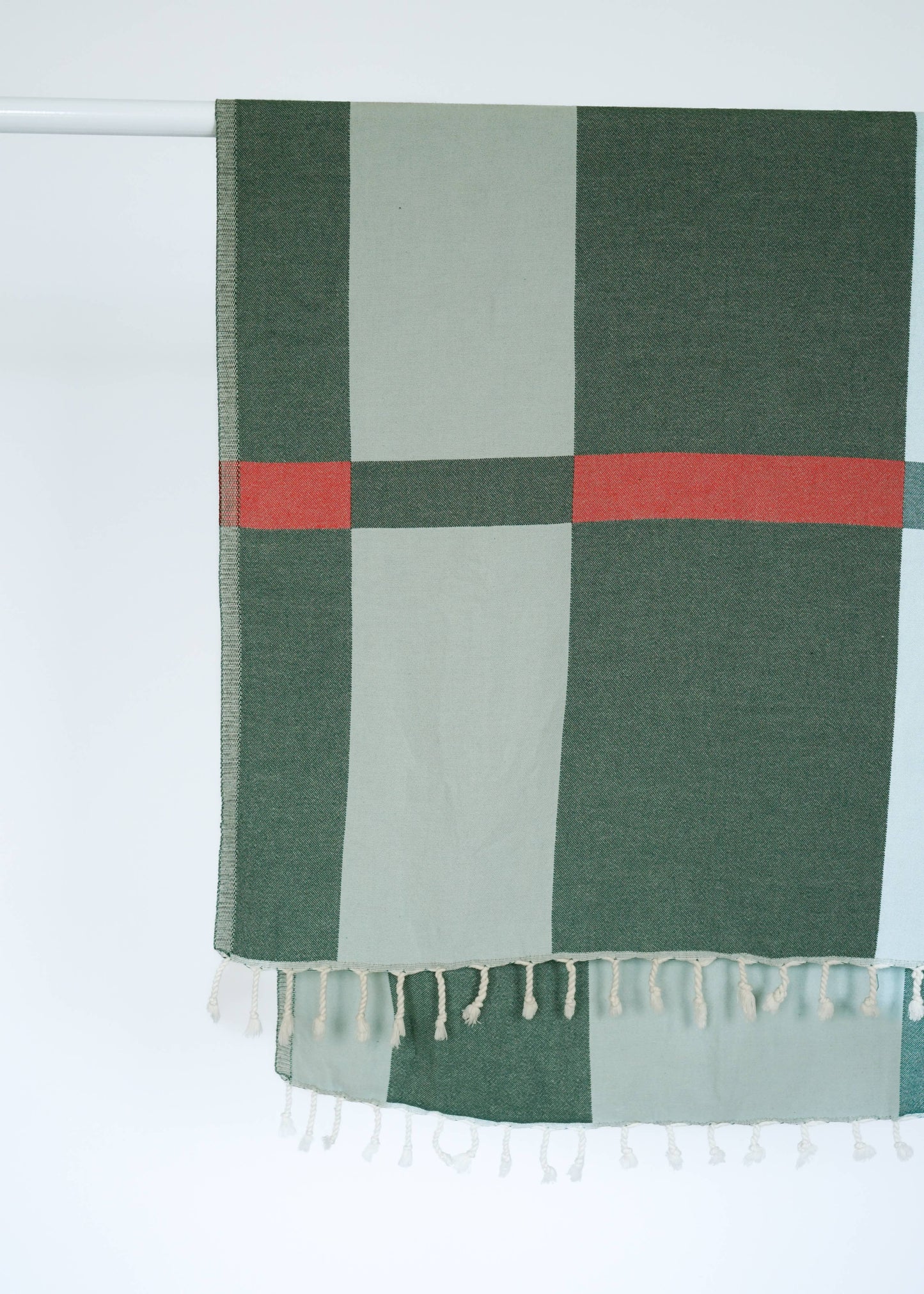 FENCE TURKISH TOWEL / CLOVER
